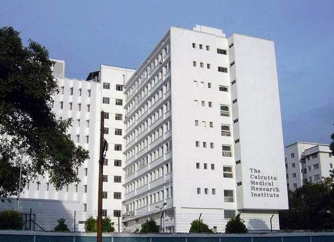 calcutta medical research institute department